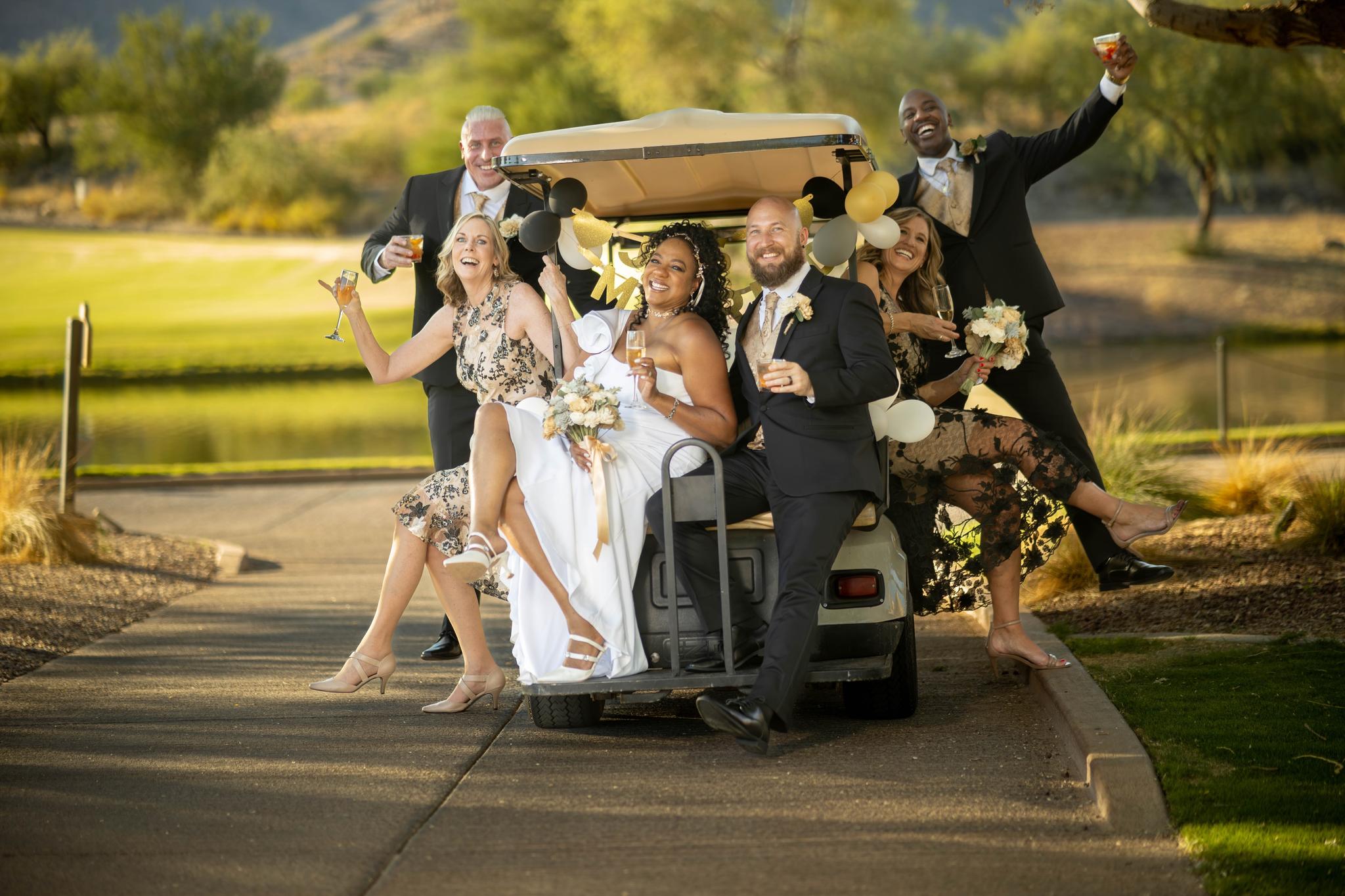 A Review of the Exquisite Verrado Golf Club Wedding Venue in Buckeye, Arizona